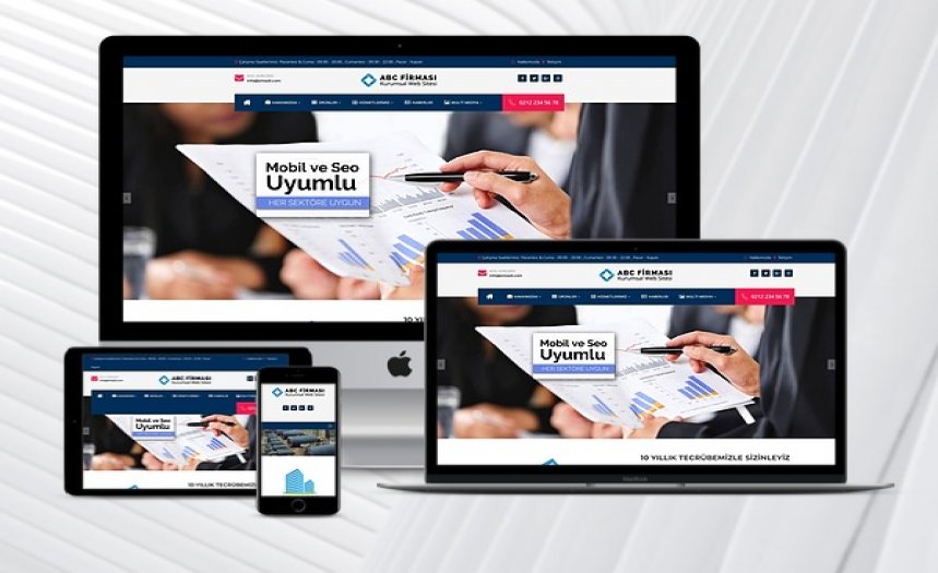 Web Sitemizi yenliyoruz